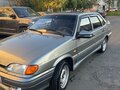 2007 Lada (ВАЗ) 2115, серый, 300000 рублей