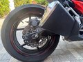 2014 Kawasaki Z 800, оранжевый, 550000 рублей - вид 5