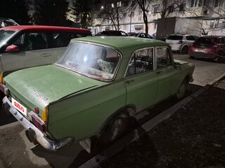 1976 Иж Москвич-412 ИЭ, зелёный, 50000 рублей, вид 4