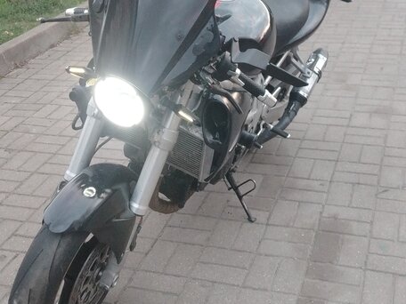 1999 Suzuki TL 1000, чёрный, 220000 рублей, вид 5