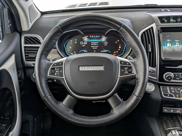 2023 Haval H9 I Рестайлинг, серый, 3300000 рублей - вид 21