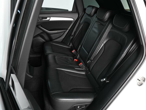 2016 Audi Q5 I (8R) Рестайлинг, белый, 2299000 рублей - вид 8