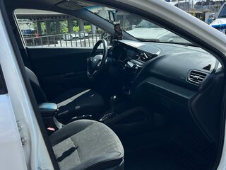 2011 Kia Rio 4-speed III, белый, 780000 рублей, вид 5
