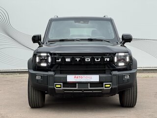 2024 Jetour T2, чёрный, 3150000 рублей, вид 2