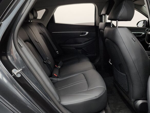 2026 Hyundai Sonata VIII (DN8) Рестайлинг, серебристый, 3060000 рублей - вид 17