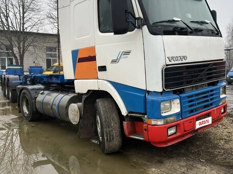 1995 Volvo FH, белый, 1400000 рублей, вид 2