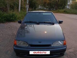 2012 Lada (ВАЗ) 2114, серый, 260000 рублей, вид 1