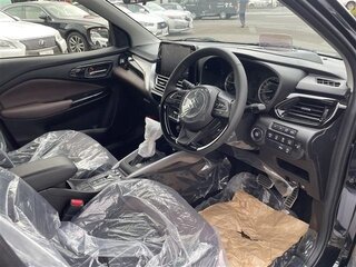 2025 Suzuki Fronx, чёрный, 1745000 рублей, вид 4