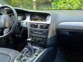 2008 Audi A4 IV (B8), чёрный, 1100000 рублей - вид 3