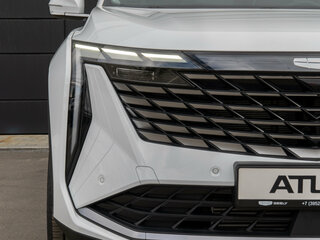 2025 Geely Atlas II, белый, 3810990 рублей, вид 4