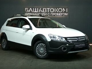 2015 Dongfeng H30 Cross, белый, 440000 рублей, вид 3