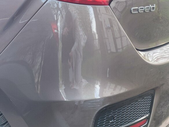 2017 Kia Ceed II Рестайлинг, коричневый, 1350000 рублей - вид 14
