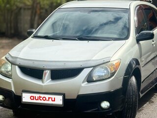 2004 Pontiac Vibe I, серебристый, 600000 рублей, вид 3