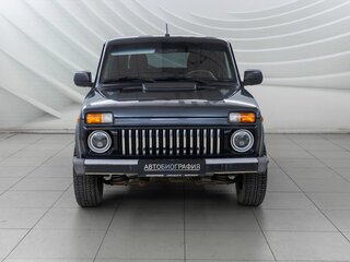 2020 Lada (ВАЗ) 2121 (4x4) I Рестайлинг (2020), серый, 598000 рублей, вид 2