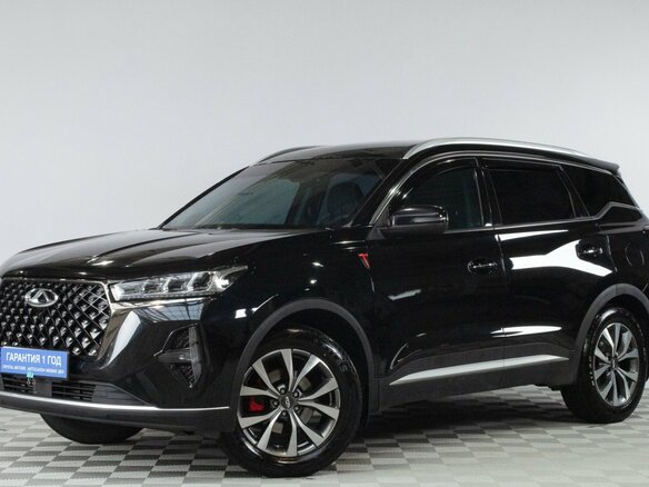 2023 Chery Tiggo 7 Pro Max I, чёрный, 2199000 рублей - вид 2