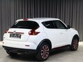 2013 Nissan Juke I, белый - вид 1