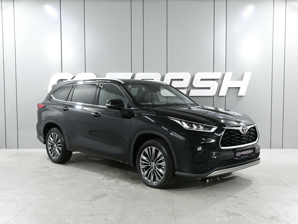Открыть фотографии: Toyota Highlander IV (XU70)