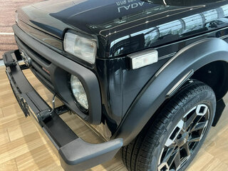 2026 Lada (ВАЗ) Niva Legend Sport I, чёрный, 1752000 рублей, вид 3