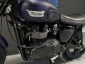 2014 Triumph Scrambler, фиолетовый, 650000 рублей - вид 8