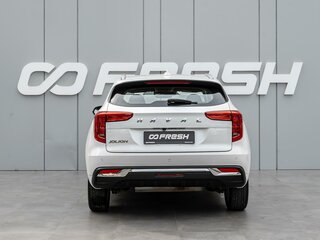 2022 Haval Jolion I, белый, 1550000 рублей, вид 4