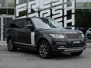 Land Rover Range Rover IV