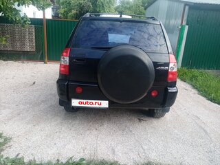 2007 Chery Tiggo (T11) I, чёрный, 350000 рублей, вид 4