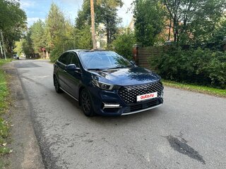 2024 Omoda S5, синий, 1390000 рублей, вид 3