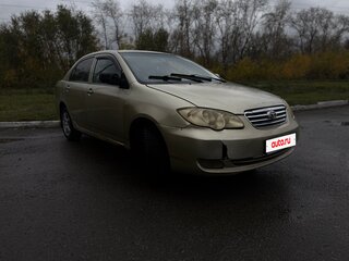 2007 BYD F3 I, золотистый, 180000 рублей, вид 3