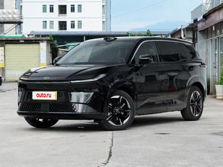 2026 Toyota bZ3X 58.3 kWh, чёрный, 3288000 рублей, вид 1