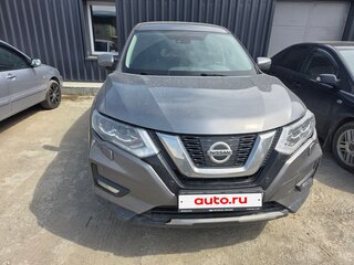 2021 Nissan X-Trail III Рестайлинг, серый, 2700000 рублей, вид 1