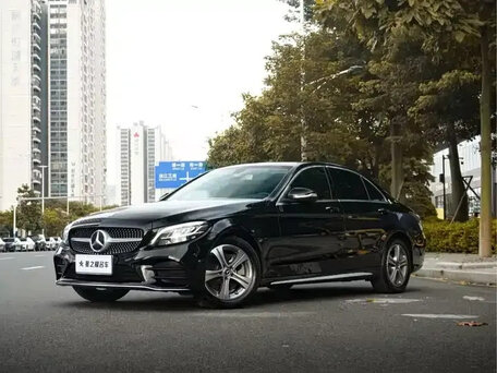Mercedes-Benz C-Класс IV (W205) Рестайлинг