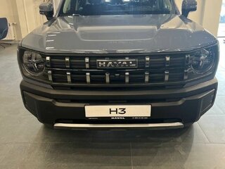 2026 Haval H3 I Рестайлинг, серый, 3099000 рублей, вид 2
