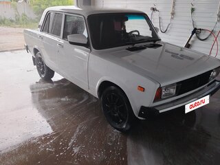 2010 Lada (ВАЗ) 2105, белый, 125000 рублей, вид 4
