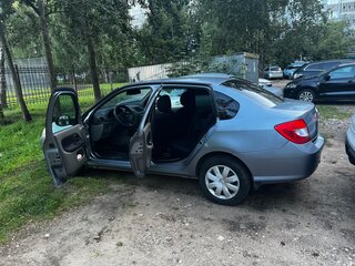 2008 Renault Symbol ll, синий, 550000 рублей, вид 4