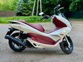 2010 Honda PCX 150, белый, 330000 рублей - вид 10