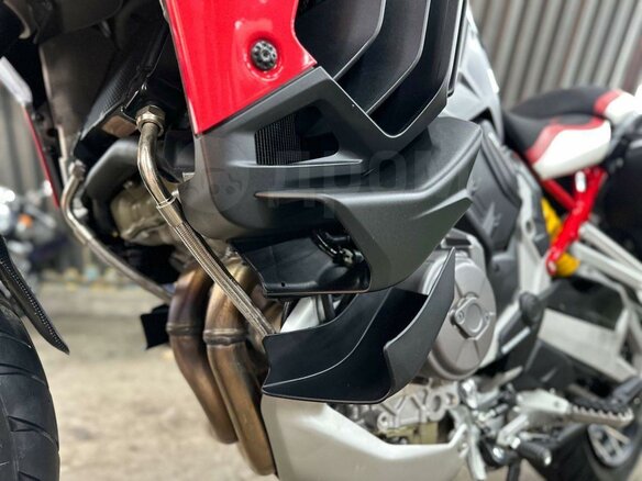 2021 Ducati Multistrada V4, красный, 2250000 рублей - вид 25