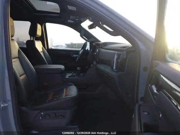 2024 GMC Sierra Crew Cab IV Рестайлинг, серый, 6600000 рублей - вид 2
