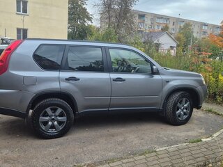 2007 Nissan X-Trail II, серый, 740000 рублей, вид 5