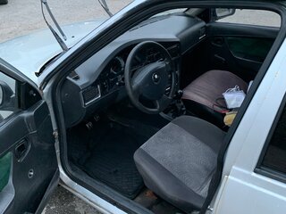 2011 Daewoo Nexia I Рестайлинг, серебристый, 85000 рублей, вид 5