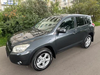 2008 Toyota RAV4 III (XA30), серый, 1395000 рублей, вид 1