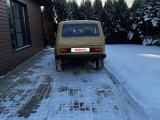 1987 Lada (ВАЗ) 2121 (4x4) I, бежевый, 250000 рублей, вид 4