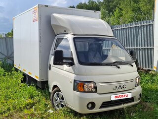 2022 JAC N25, белый, 1250000 рублей, вид 3