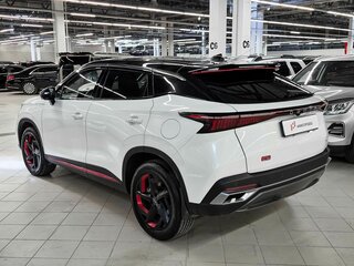 2023 Omoda C5 I, белый, 1767000 рублей, вид 4