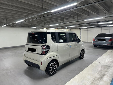 2022 Kia Ray I Рестайлинг 2, бежевый, 1240000 рублей, вид 5