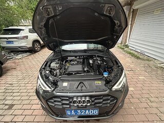 2023 Audi A3 35 TFSI Long IV (8Y), серый, 1910000 рублей, вид 3