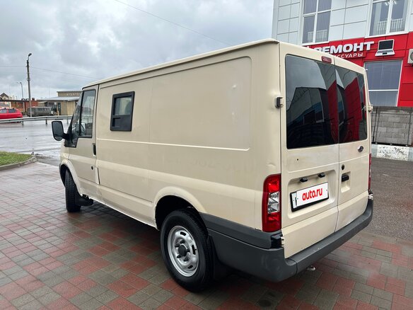 2008 Ford Transit, бежевый, 670000 рублей - вид 2