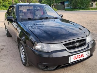 2011 Daewoo Nexia I Рестайлинг, чёрный, 265000 рублей, вид 2