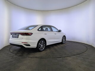 2023 Geely Emgrand II, белый, 1625000 рублей, вид 5