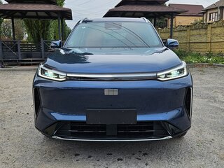 2026 Geely Galaxy M7, голубой, 3355000 рублей, вид 2