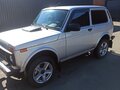 2024 Lada (ВАЗ) Niva Legend I, серый, 900000 рублей - вид 2